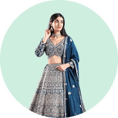 Rama Lehenga