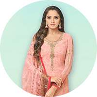 Embroidery Salwar Kameez