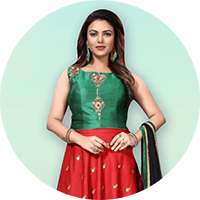 Anarkali Kurtis