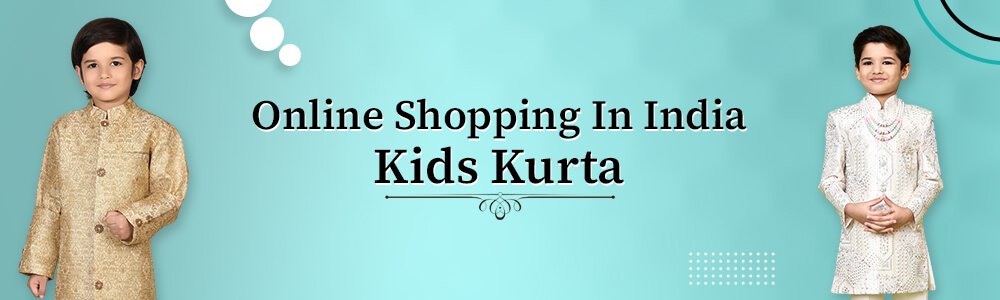  Buy Kids Kurta Online 