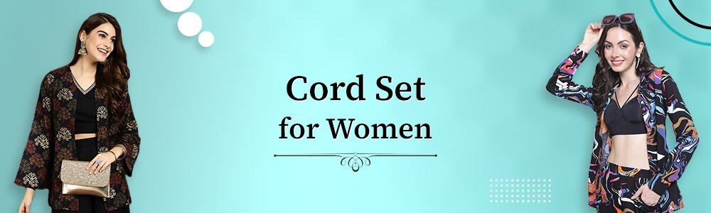  Buy Cord Set Online 
